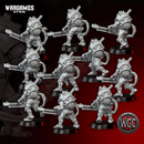 Adept Mechanical Techglodit infantry - Only-Games