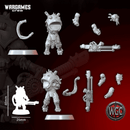 Adept Mechanical Techglodit infantry - Only-Games