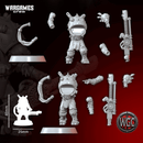 Adept Mechanical Techglodit infantry - Only-Games