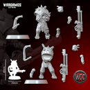Adept Mechanical Techglodit infantry - Only-Games