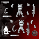 Adept Mechanical Techglodit infantry - Only-Games