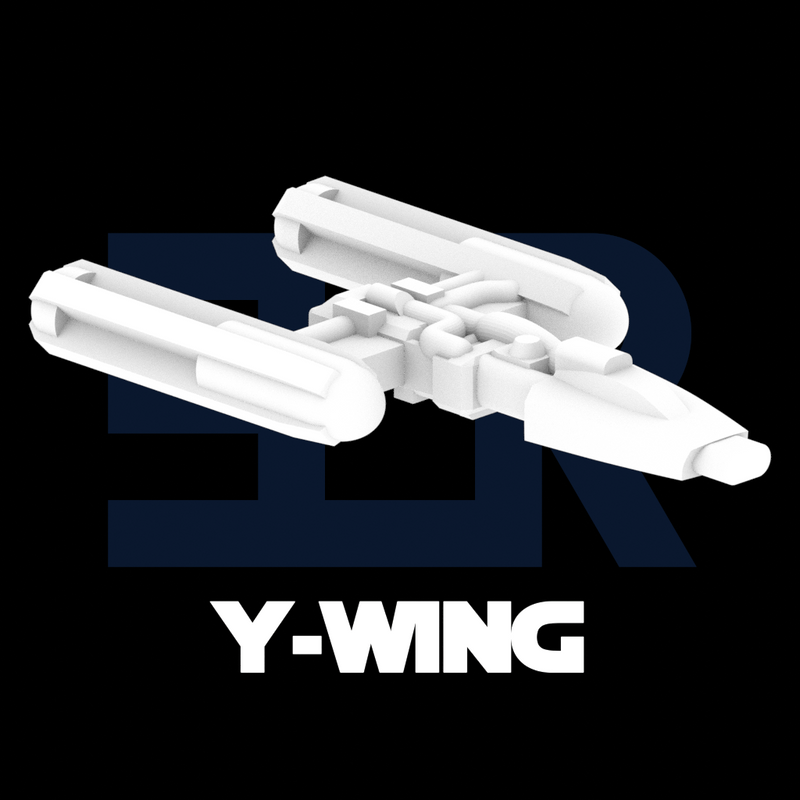 Y-Wing (ANH) - Only-Games