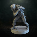 Anvum, the Thief