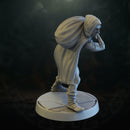 Anvum, the Thief