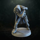 Anvum, the Thief