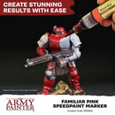 Army Painter Speedpaint Marker: Familiar Pink