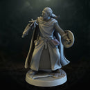 Arledge, the Cleric