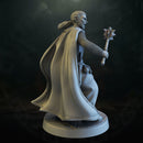 Arledge, the Cleric