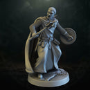 Arledge, the Cleric