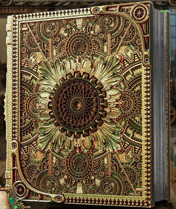 Artificer Tome - Only-Games