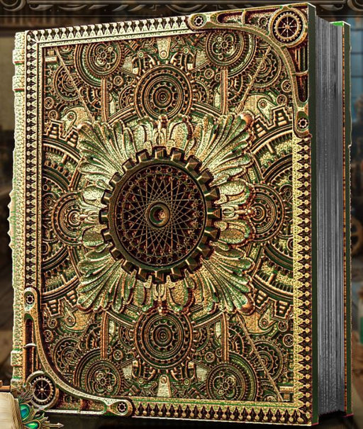 Artificer Tome - Only-Games