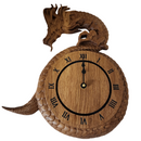 Dragon Wall Clock - Only-Games