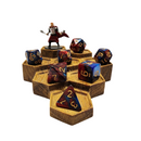 Dice and Mini Display Stand - Only-Games