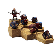 Dice and Mini Display Stand - Only-Games