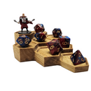 Dice and Mini Display Stand - Only-Games