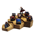 Dice and Mini Display Stand - Only-Games