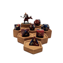 Dice and Mini Display Stand - Only-Games