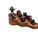 Dice and Mini Display Stand - Only-Games
