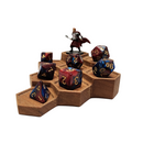 Dice and Mini Display Stand - Only-Games