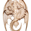 Dragon Skull Cross - Only-Games