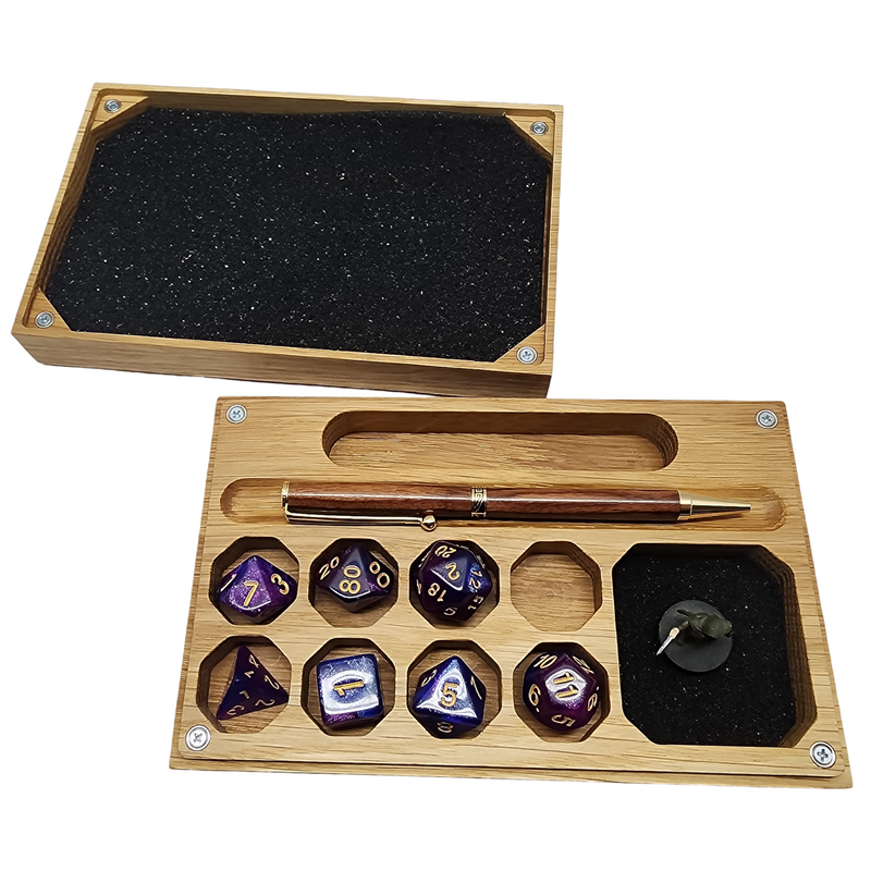 Phone and Dice Box - Only-Games