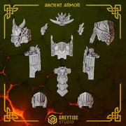 Ancient Armor AW - Only-Games