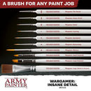 Army Painter Wargamer: Insane Detail Brush