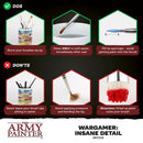 Army Painter Wargamer: Insane Detail Brush
