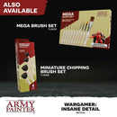 Army Painter Wargamer: Insane Detail Brush