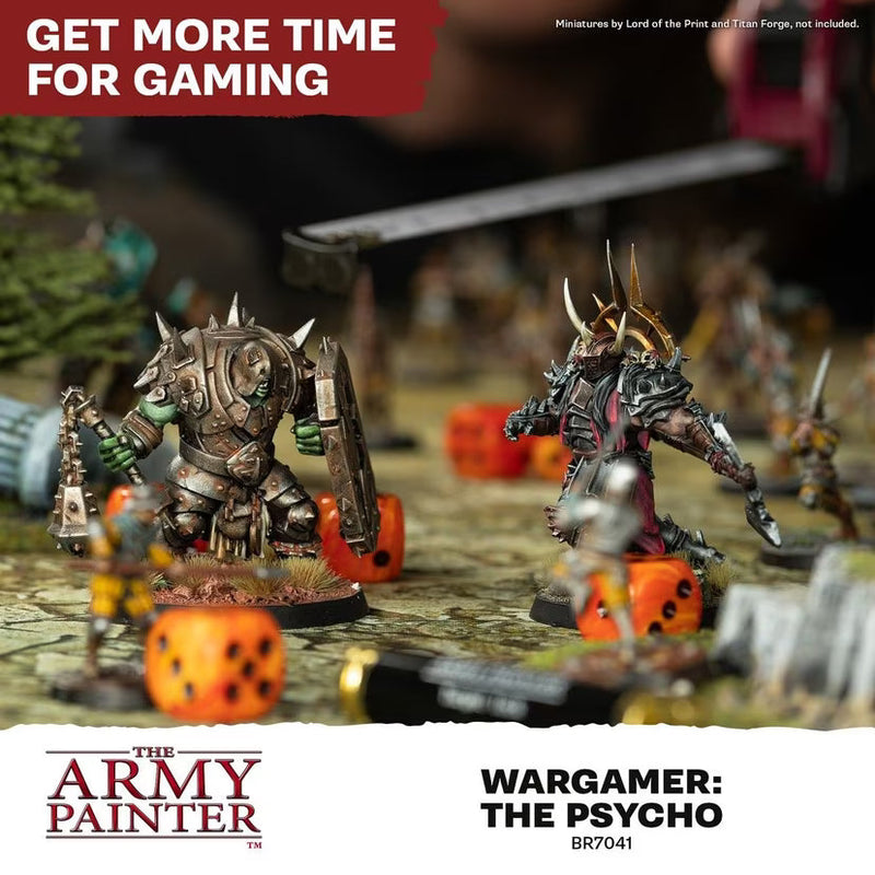 Army Painter Wargamer: The Psycho Brush