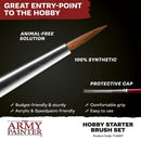 Army Painter - Hobby Starter Brush Set