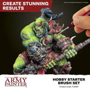 Army Painter - Hobby Starter Brush Set