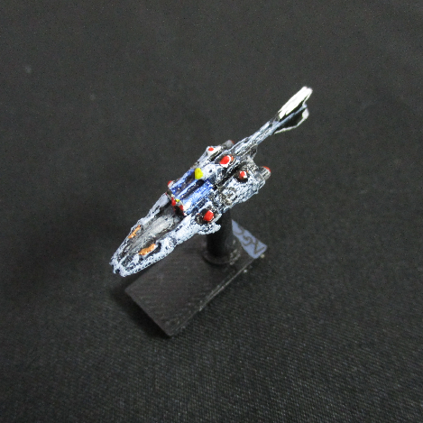 GTSR101A Abronia Graminea Corvette