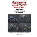 Accelerate and Attack Power Book 1 Mercantile, Mercenary and Mechanical - Only-Games