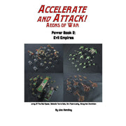 Accelerate and Attack Power Book 2: Evil Empires - Only-Games
