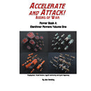 Accelerate and Attack Power Book 4: Elenthnar Powers Volume One