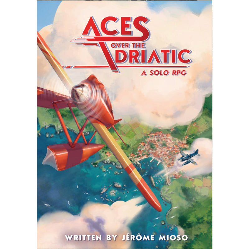 Aces Over The Adriatic - Only-Games
