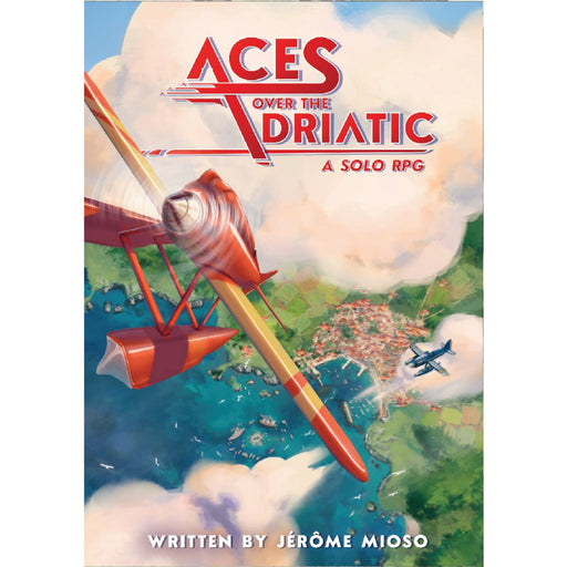 Aces Over The Adriatic - Only-Games