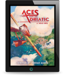 Aces Over The Adriatic - Only-Games