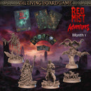 Red Mist Adventures - Month 1 Release