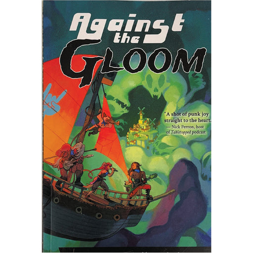 Against The Gloom - Only-Games