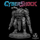 Cybernaut Automata - Aggressor Suit - Mecha