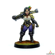 Airship Pirate - 28mm Scale - Only-Games