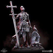 Grimdark Hero Pack | Bestiarum | Wargaming DnD Miniatures - Only-Games