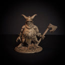 Algrippa - Chaos Ogre Champion