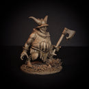 Algrippa - Chaos Ogre Champion