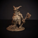 Algrippa - Chaos Ogre Champion