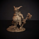 Algrippa - Chaos Ogre Champion