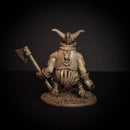 Algrippa - Chaos Ogre Champion