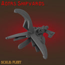 XGA301T Alien Battleship (Tulip) - Only-Games